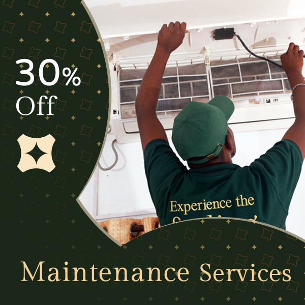 cleaning service